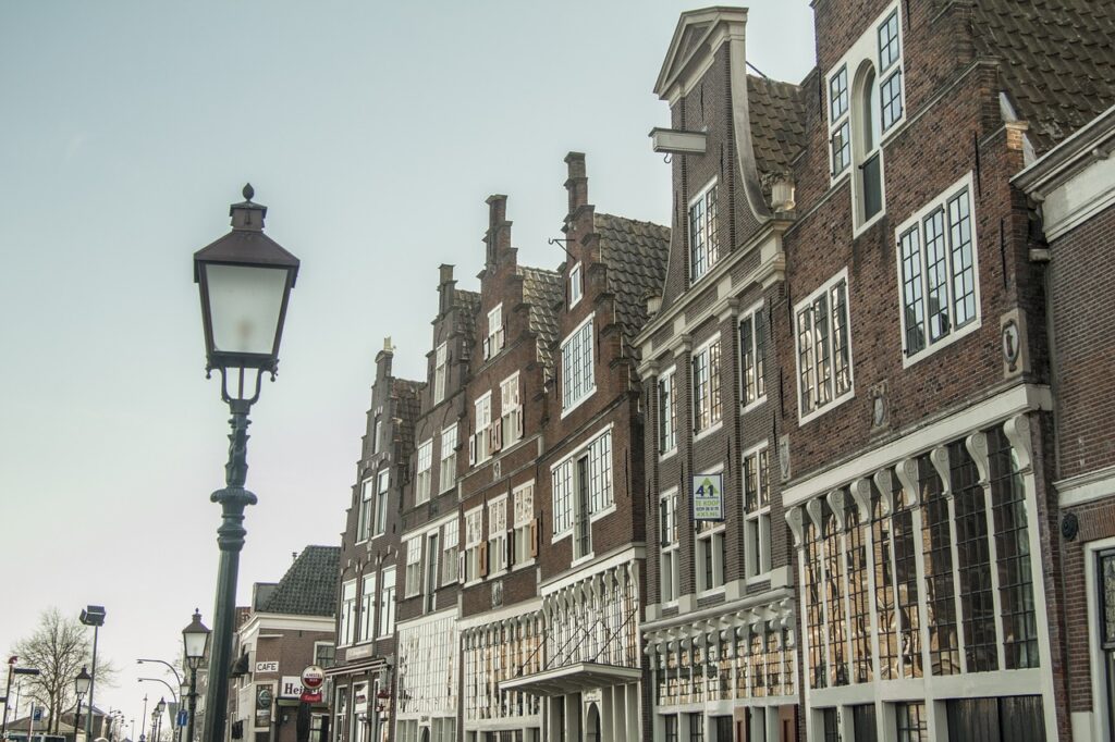 netherlands, hoorn, north holland