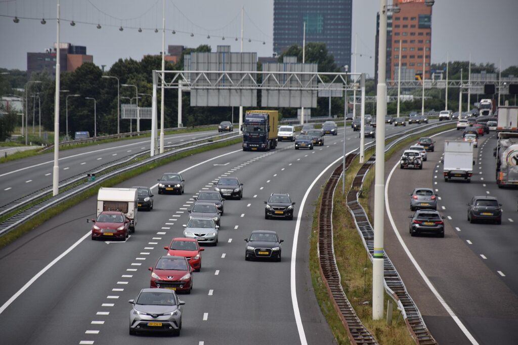 1000 euro boete verkeersongeval Enschede